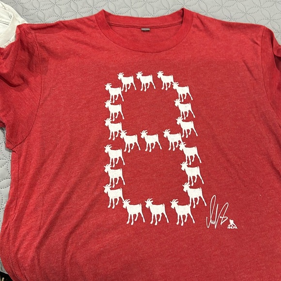 Tee shirt EUC NHL - Picture 1 of 2